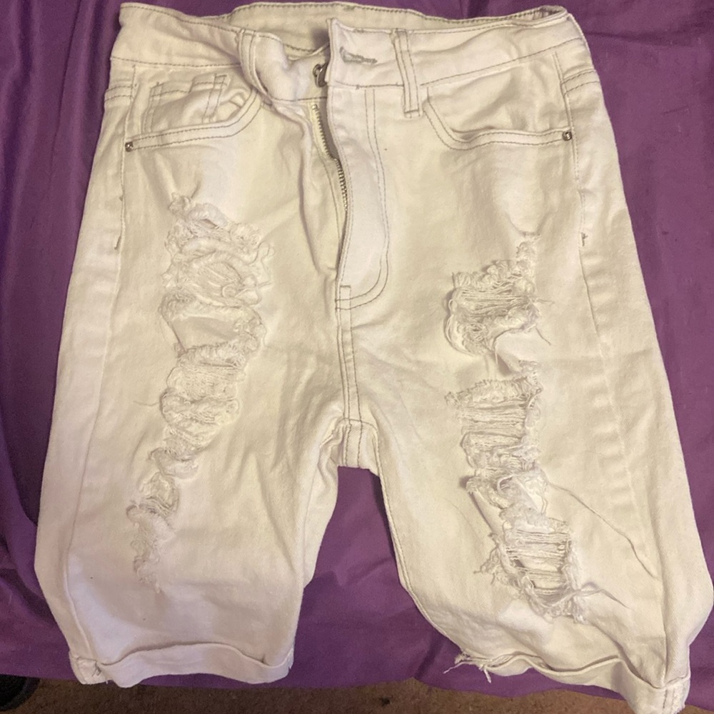 Never been worn